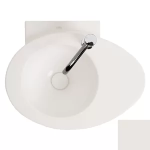 Раковина подвесная Cielo (560х450х350) 1 отверстие под смеситель, цвет talco LGLS56 TL/1