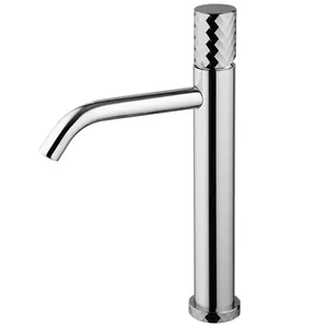 Смеситель для раковины FIMA Carlo Frattini Spillo Tech однозахватный, хром F3031LXSCR