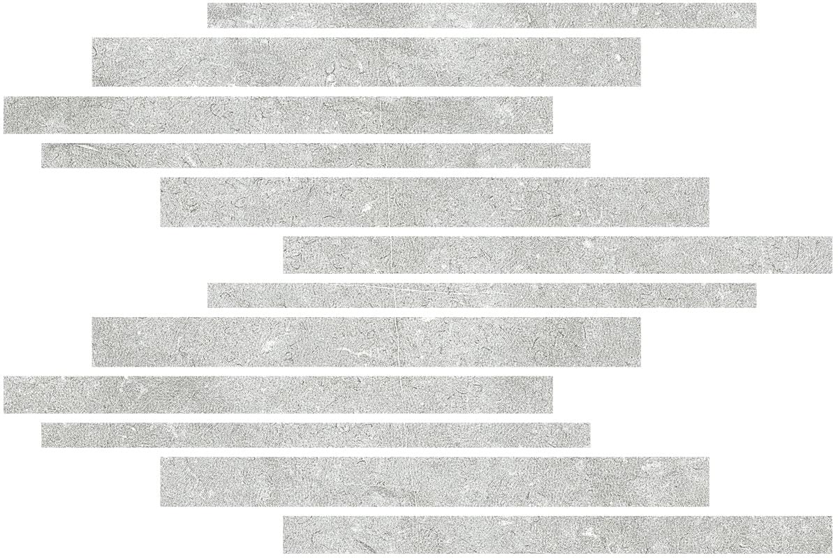 декор Noon Mureto Mosaic Grey Soft 30x45