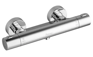 Смеситель для душа RAVAK 300 TE 033.00/150 термостатический настенный