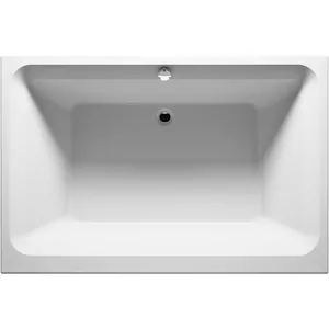Ванна акриловая RIHO /OLIVIA 180х120 без гидромассажа, прямоугольная