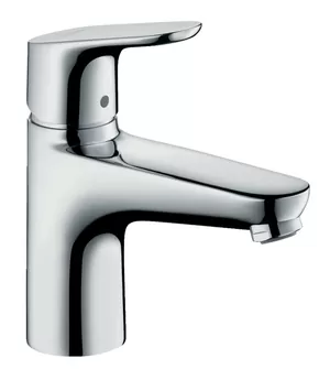 Смеситель Hansgrohe 31931 на борт ванны, однозахватный, 1 отверстие, хром