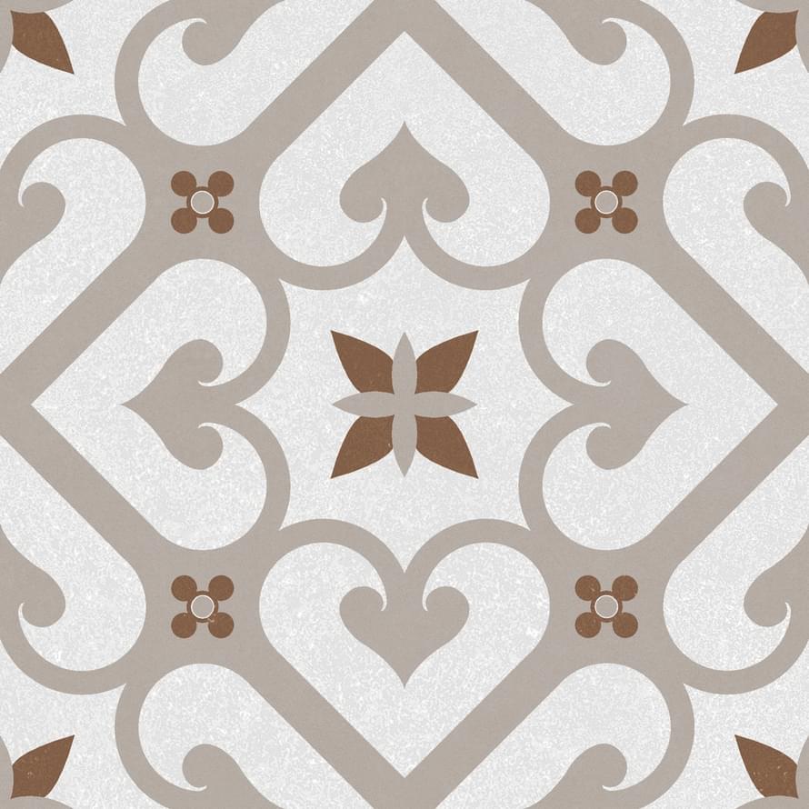 декор Monotone Clay Decor 20x20