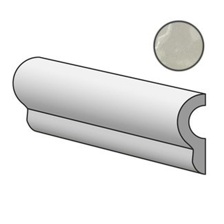 Equipe Country 21892 London Mist Green 5x20 глянцевая