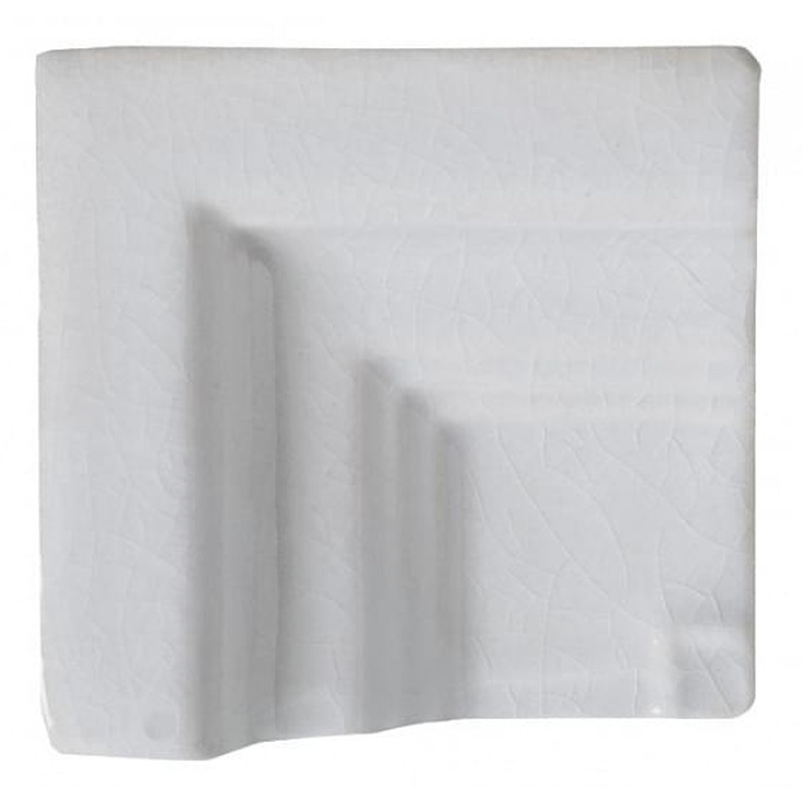 Adex Modernista ADMO5470 Angulo Marco Cornisa Clasica CC Cadet Gray 5x5