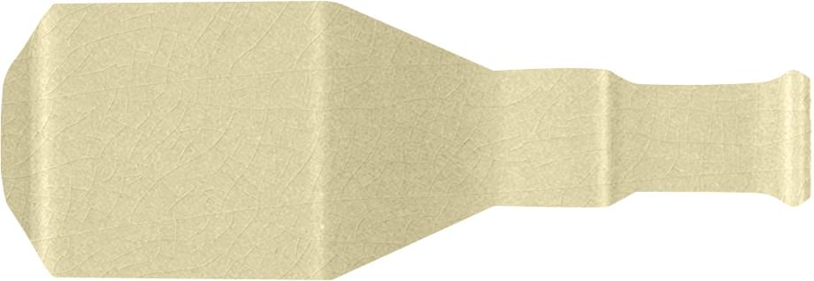 Elegance Angoli Finale Bone Craquele 2.2x8.5
