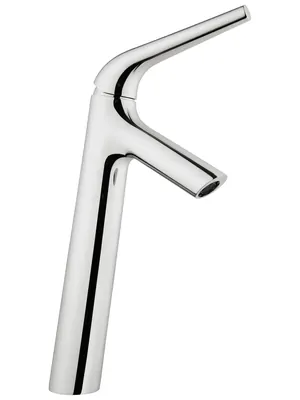 Смеситель для раковины Vitra однозахватный, высокий излив 190мм, цвет: хром A42301EXP_