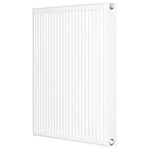 Радиатор стальной BUDERUS тип 22 ВШГ:900х400х100 боковое подключение 1/2" 1162Вт