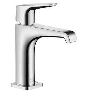 Смеситель Axor 36111000 для раковины однорычажный, хром