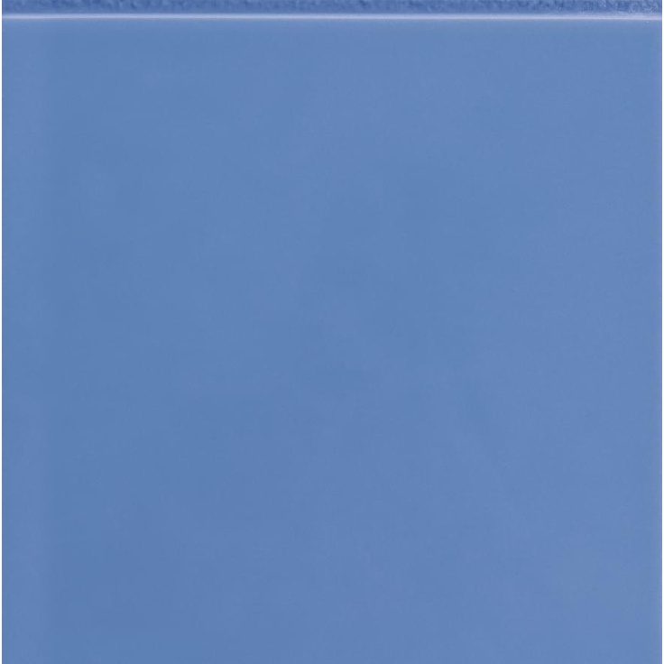 Sant Agostino Flexible Architecture CSAFBL1B00 1 Blue Brillo 30x30 глянцевая