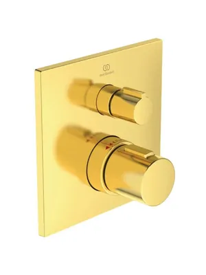 Смеситель для душа Ideal Standard C100 A6956A2 термостатический, без душевого набора