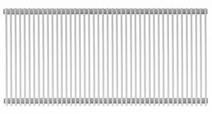 Радиатор стальной КЗТО 2-500 (534х1101х112) 44 секций,2829Вт,25шаг,нижнее прав.под,белый