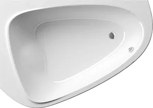 Ванна акриловая RAVAK II 196х113,5-139 белая L левая
