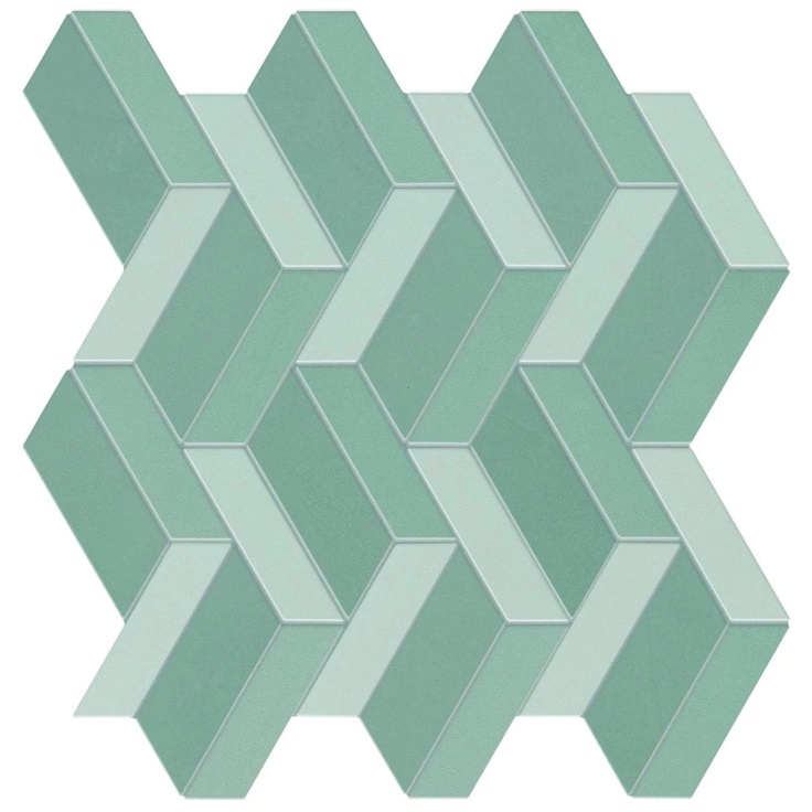 Atlas Concorde Prism A40B Moss Wiggle 30,6x32,4 матовая