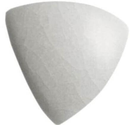 Earth Angulo Cubrecanto Ash Gray 2.5x2.5