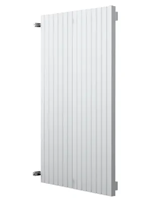 Радиатор стальной toHit from ashtetik 40, 15 секций, 740х2000х75, 3641 Вт, вертикальный, трубчатый