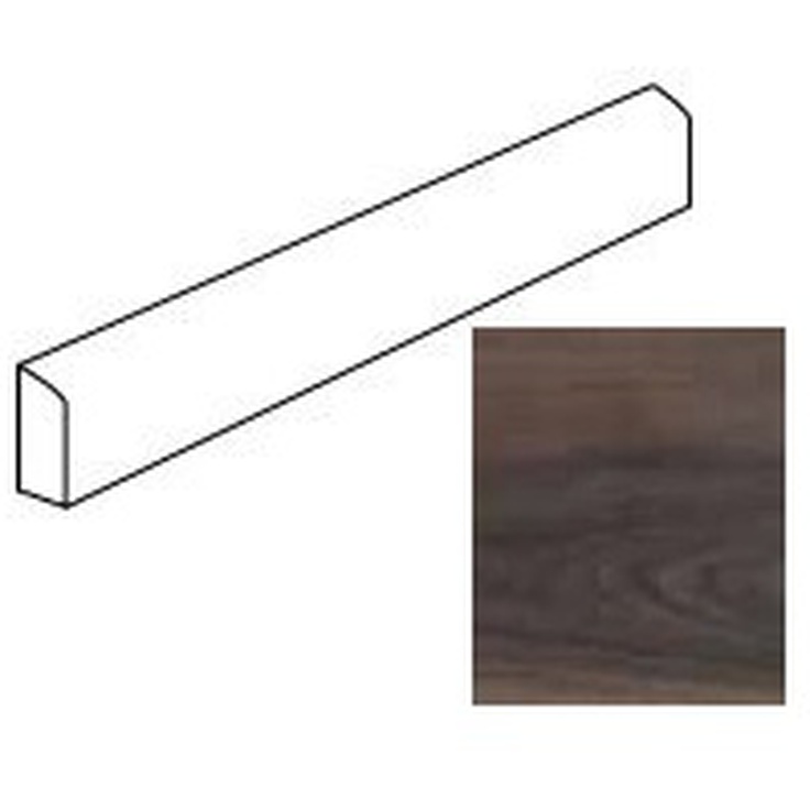 Vallelunga Opus 6000715 Noce Battisco 7,5x100 матовая