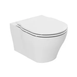 Унитаз подвесной Azzurra (430х605х330) белый VKSPE00000BI