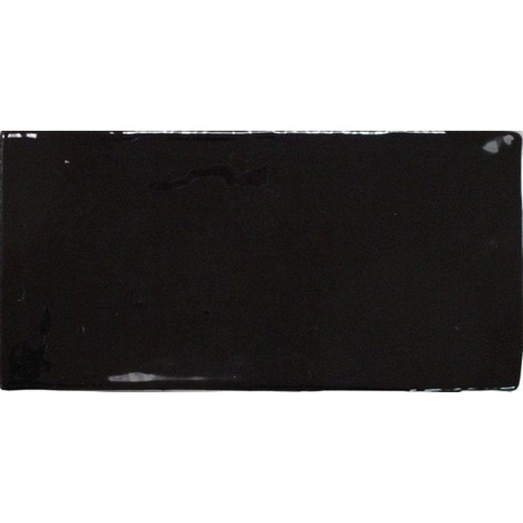 Equipe Masia 20176 Negro Mate 7,5x15 матовая