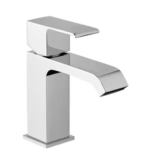 Смеситель для раковины CEZARES -LS1-01-W0 однорычажный, хром