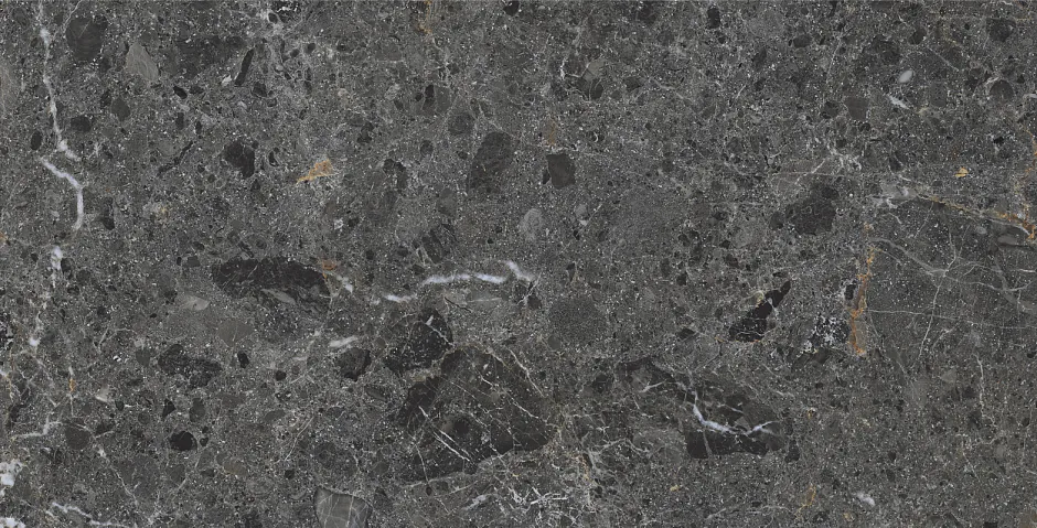 ROCKSTAR BLACK ABYSS 60x120 структурированная