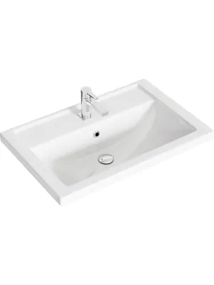 Раковина Aqwella 700 (710х460), белая 4620008197746