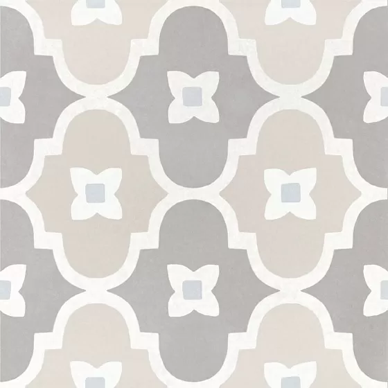 Caprice Deco Bowtie Pastel 20X20 матовая