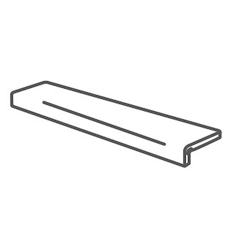 ITALGRANITI CALCIS VISONE ELEM,L ANT,4,5x16,5x60 INC матовая