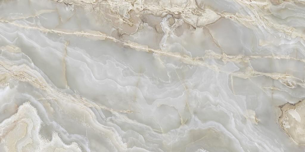 Onice Iride Argento Lapp/Rett 80X160 полированная