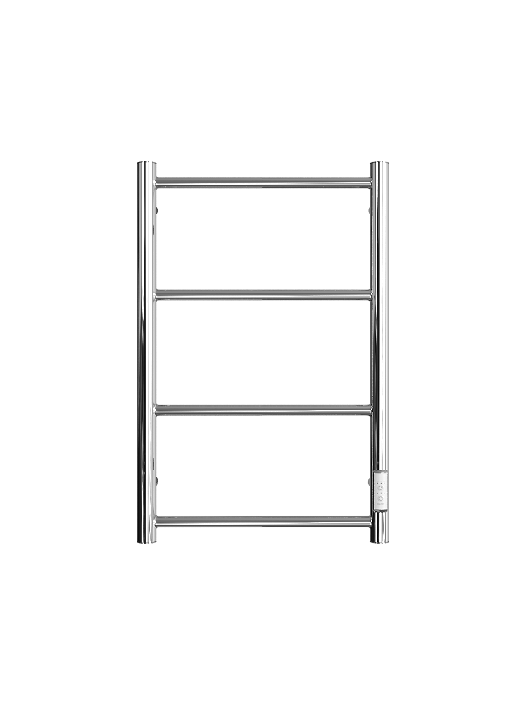 Полотенцесушитель электрический Полотенцесушитель ДВИН J neo 60/40 Электрический диммер (круг) Полированный