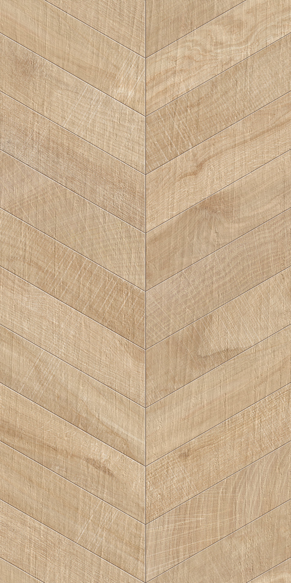 фон Ibero Artwood Chevron Maple MATT 120x60 матовая