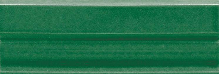 бордюр Epoque Finale Dark Bottle Craquele 6.5x20