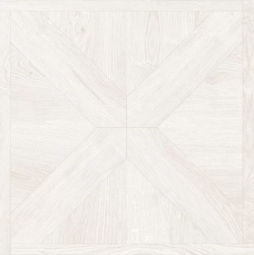 Dec. Forest White Rec 75x75 матовая