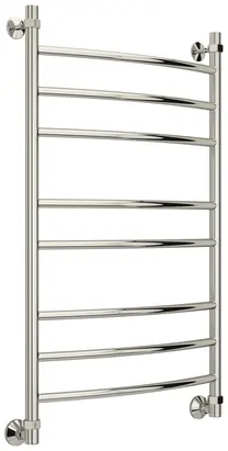 Полотенцесушитель водяной СТИЛЬЕ 1000х600, нерж. сталь 00662-1060
