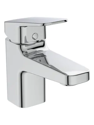 Смеситель для умывальника Ideal Standard BD200AA однозахватный, без донного клапана, хром