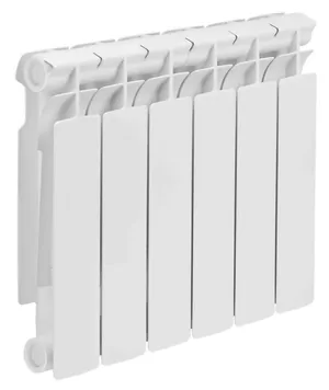 Радиатор биметаллический TENRAD 500/80 (550х80х77) 161 Вт