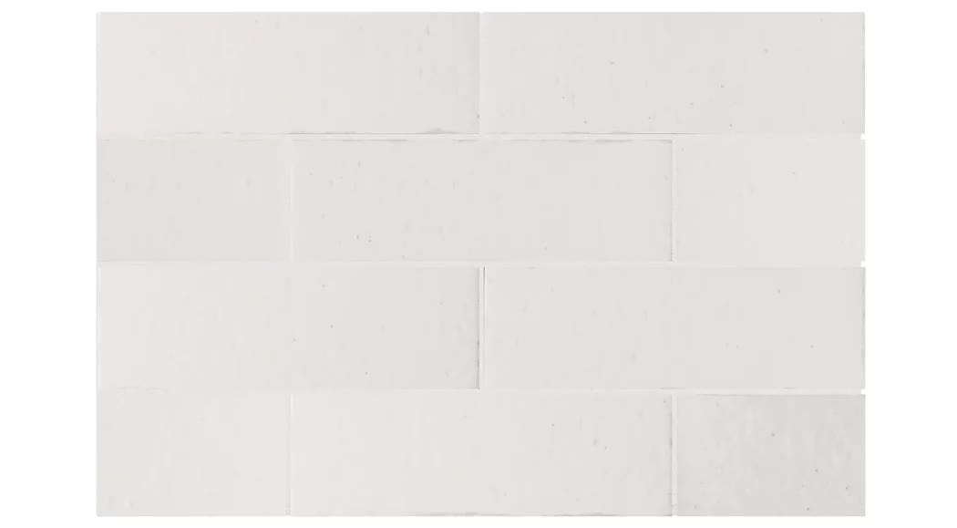 фон Kalma White Matt 6x18.6