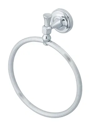 Migliore Полотенцедержатель-кольцо, хром 27686