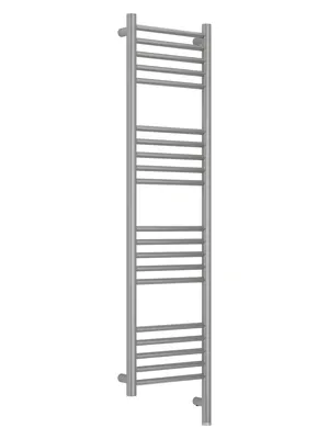 СУНЕРЖА прямая Полотенцесушитель 1200х300 сатин МЭМ правый 071-6005-1230