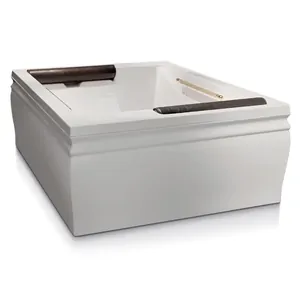 Ванна Gruppo Treesse 1915 V169B 1900х1500х680 CrystalTech, гидромассаж STX,