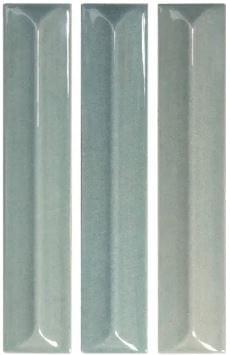 декор Nouvelle Vague Palladian Blue Gloss 3x16