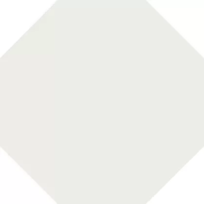 Art Deco Fluoro Ottagono 10X10 матовая