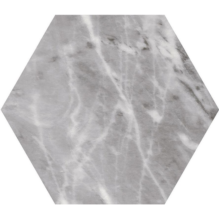 Equipe Bardiglio 23770 Hexagon Dark 17,5x20 матовая