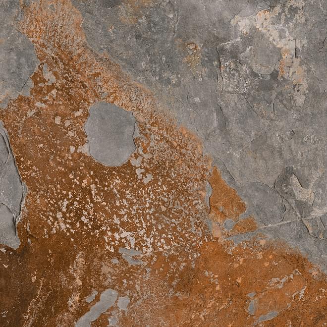 фон Таурано Коричневый Обрезной 60x60