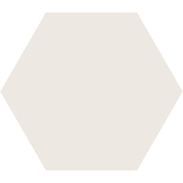 фон Forme Esagona Bianco Assoluto 21x18.2