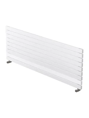 Радиатор стальной toHit from ashtetik sigma, 10 секций, 2000х690х65, 2763 Вт, горизонтальный, трубчатый