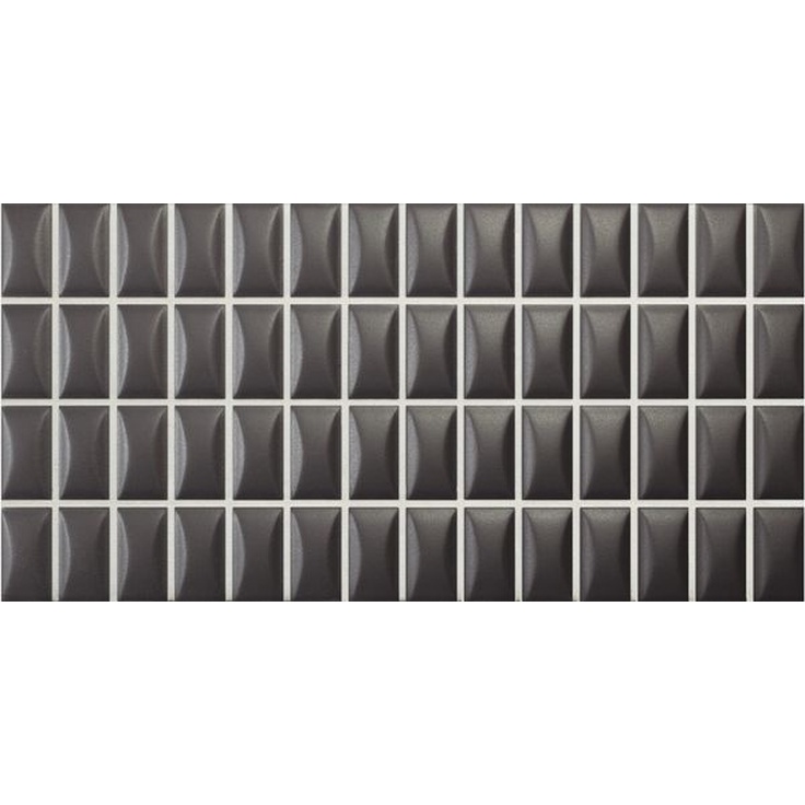 WOW 3D Bars 135548 Onix Matt 12,5x25 матовая