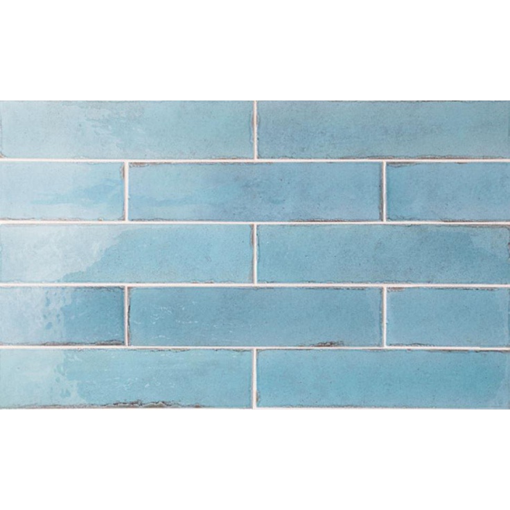 Equipe Tribeca 26877 Water Colour 6x24 глянцевая