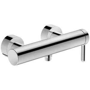 Смеситель для душа Duravit настенный, однозахватный. цвет: хром C14230000010