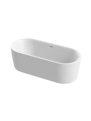 Ванна акриловая CEZARES 1800х800х600 отдельн.,белый -INT-Central-180-80-60